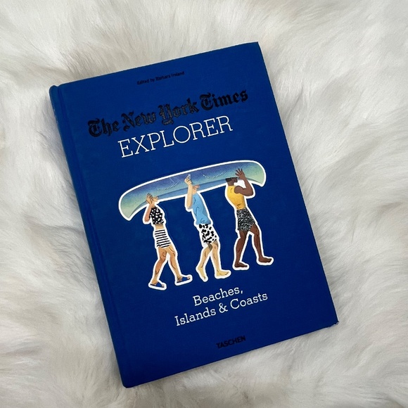 The New York Times Explorer Beaches, Islands & Coasts - Picture 3 of 9